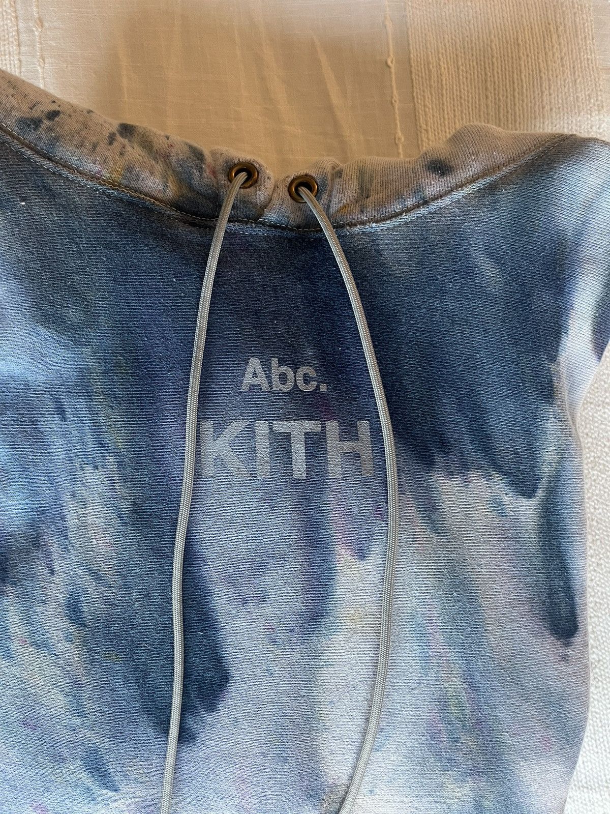 Advisory Board Crystals × Kith Kith x ABC Holograph Hoodie Size US L / EU 52-54 / 3 - 3 Thumbnail