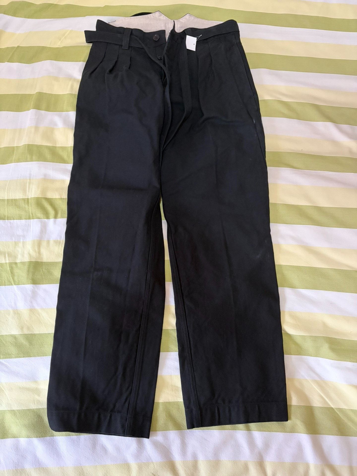 Visvim visvim New Kendo Pants Size 2 Size US 26 / EU 42 - 1 Thumbnail