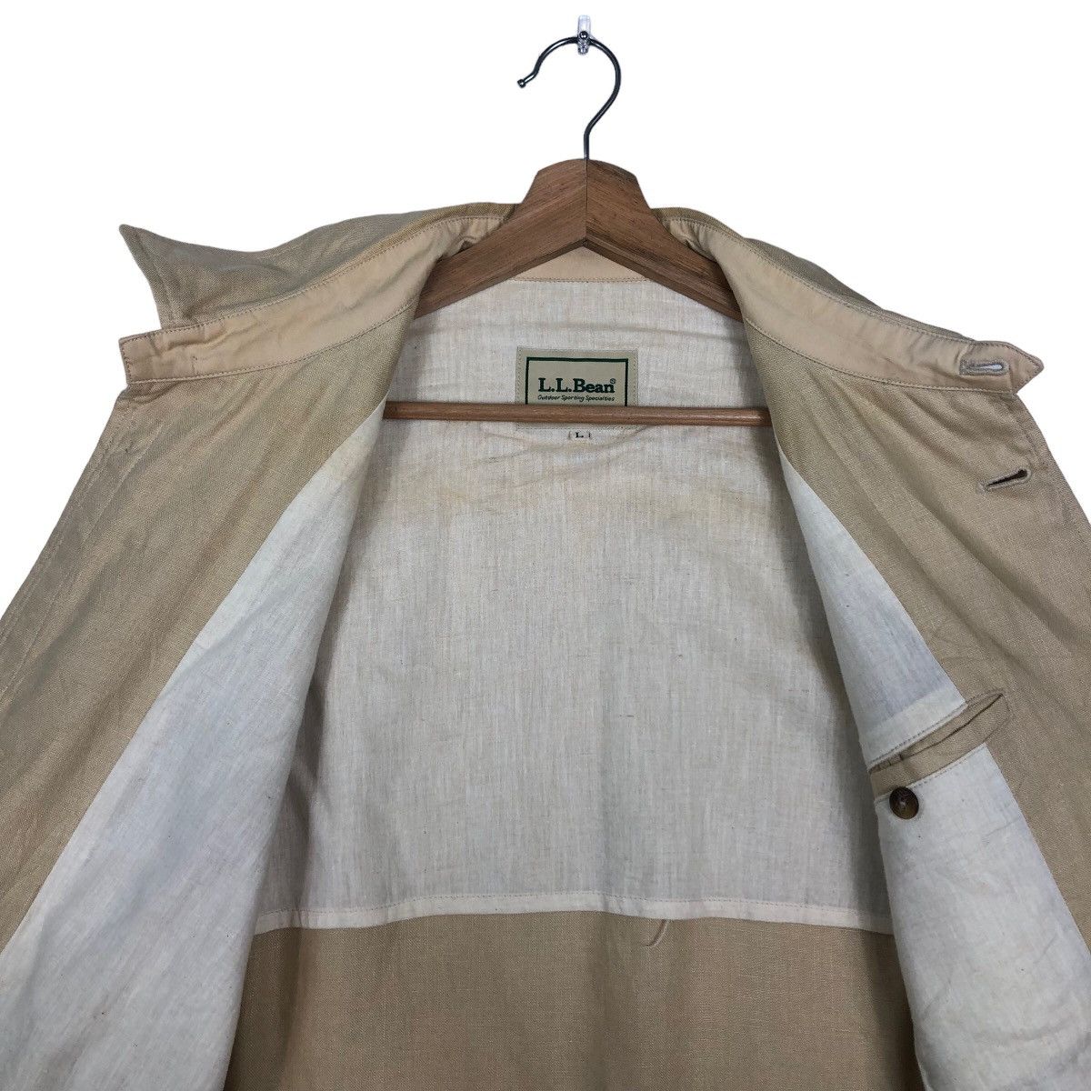 Japanese Brand 🔥90’s Vintage Jacket Outdoor Sporting Specialist L.L.Bean Size US L / EU 52-54 / 3 - 11 Thumbnail