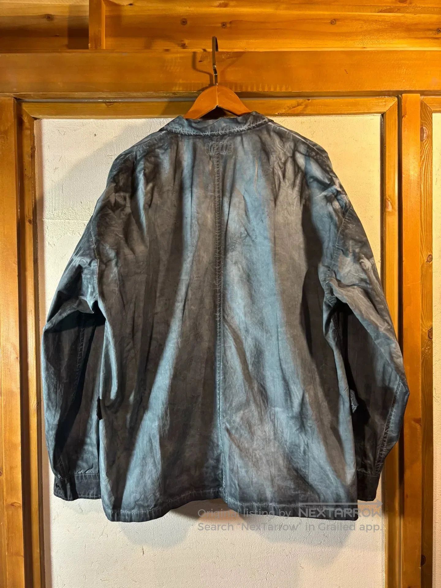 J.S. Homestead j.s homestead distressed suit jacket. Size US L / EU 52-54 / 3 - 7 Thumbnail