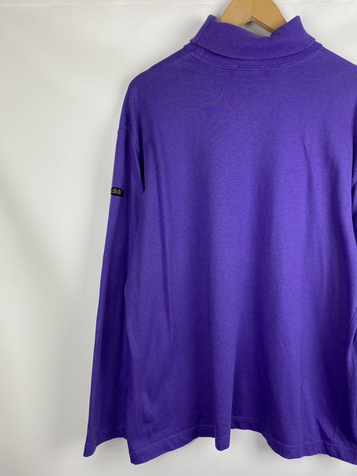 Adidas Adidas Vintage Men’s Turtleneck sweatshirt size Xl Size US XL / EU 56 / 4 - 15 Thumbnail
