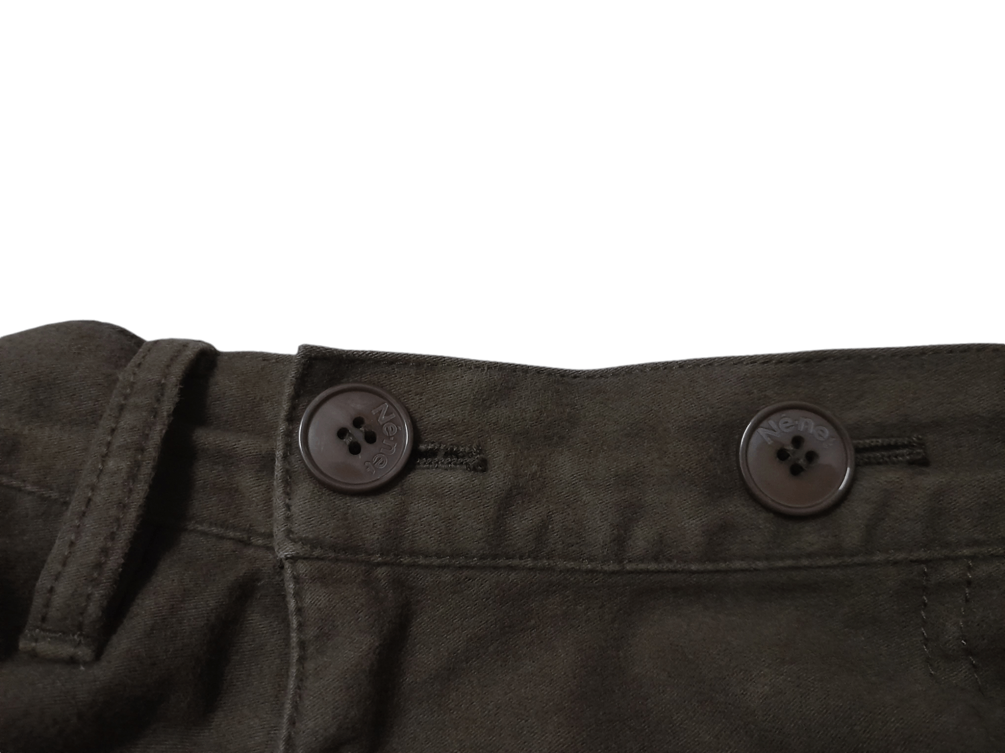 Issey Miyake Ne-Net Issey Miyake Over-crotch Pant (F365) W28 Size US 28 / EU 44 - 8 Preview