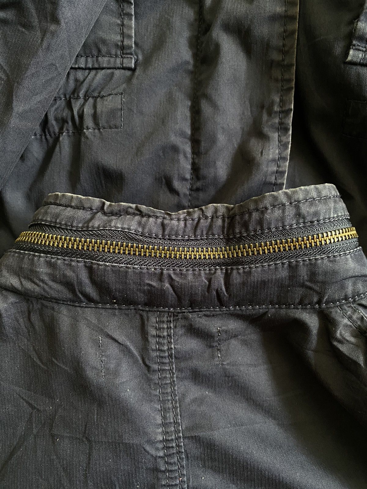 Japanese Brand × Vanquish Vanquish Japan Army Style Tactical Jacket Multipocket Size US S / EU 44-46 / 1 - 9 Thumbnail