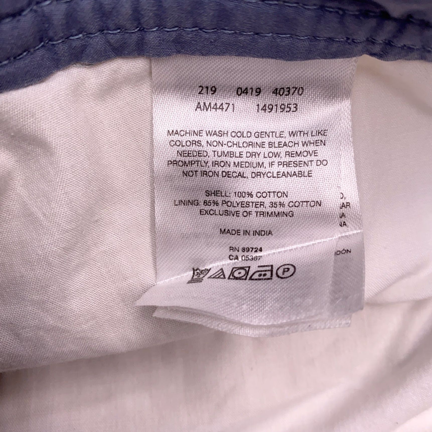 Vintage Columbia Shorts Adult 40 Beige Chino Outdoor Mens Size US 40 / EU 56 - 5 Thumbnail