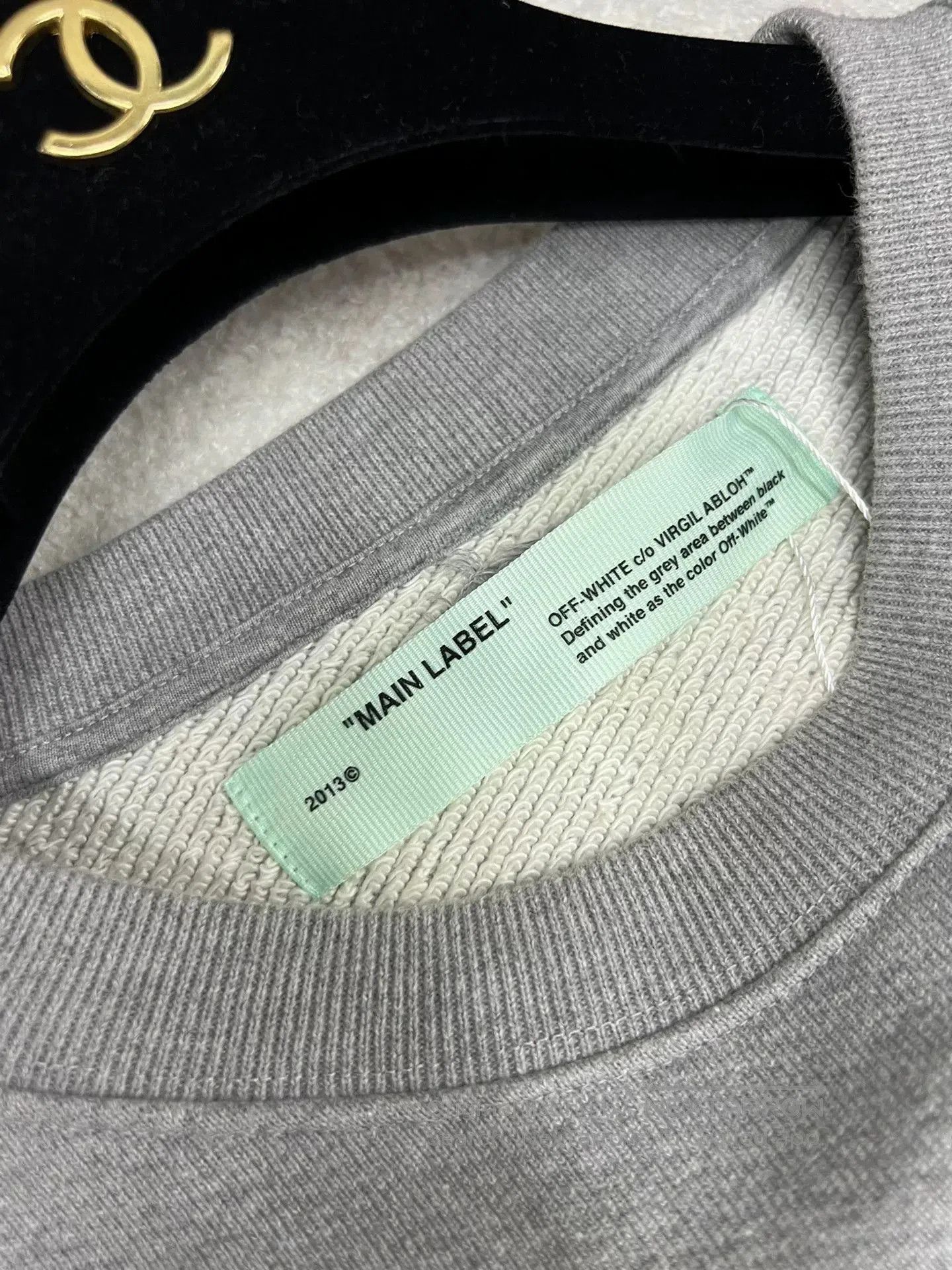 Off-White Off. Size US M / EU 48-50 / 2 - 4 Thumbnail