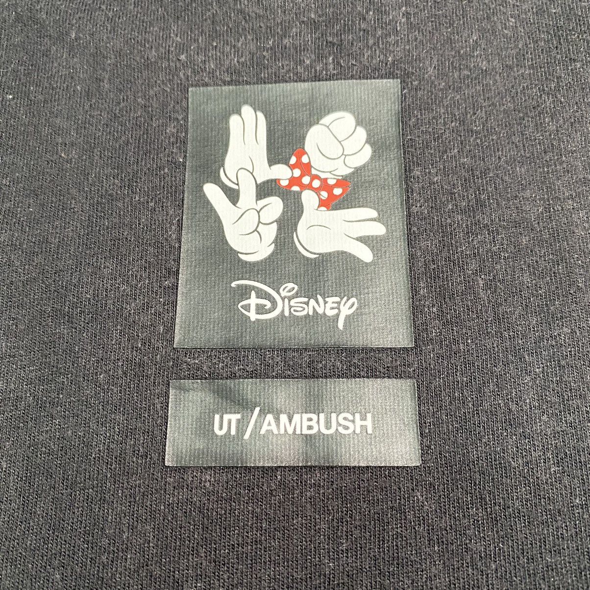 Ambush Design × Disney × Japanese Brand AMBUSH x DISNEY MICKEY MOUSE OVERSIZED T SHIRT Size US M / EU 48-50 / 2 - 9 Thumbnail