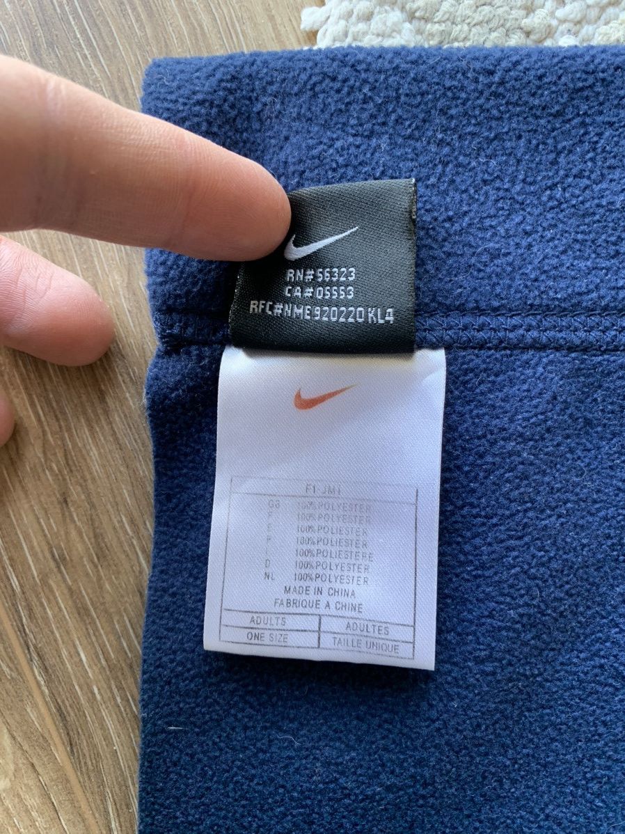 Nike × Vintage Vintage Nike scarf Size ONE SIZE - 3 Thumbnail