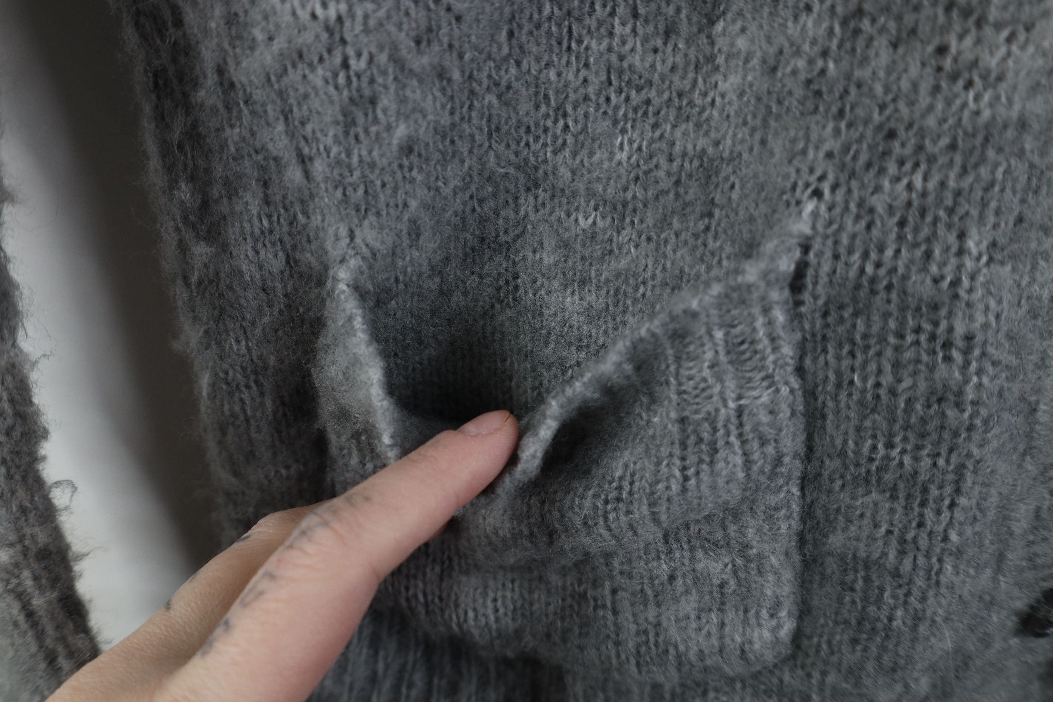 Abercrombie & Fitch Vintage 90s Y2K Abercrombie & Fitch Fair Isle Knit Sweater Size S / US 4 / IT 40 - 6 Thumbnail