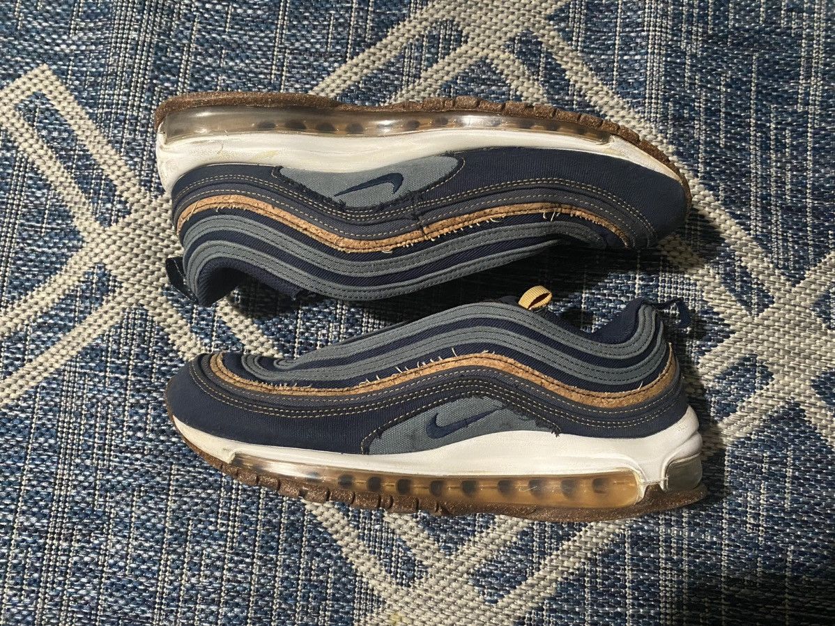 Nike Nike Air Max 97 Cork Size US 9 / EU 42 - 2 Thumbnail