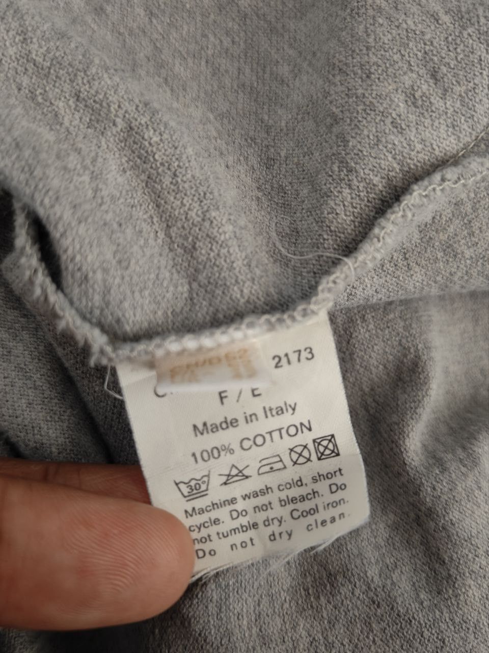 Bally Bally Longsleeve Polo Mase in Italy Size US M / EU 48-50 / 2 - 8 Thumbnail