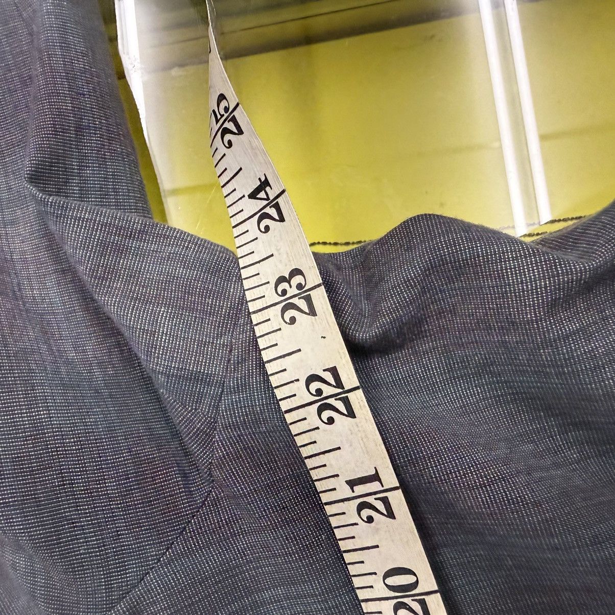 Y's Y’saccs Yohji Yamamoto Light Jacket Size US L / EU 52-54 / 3 - 12 Thumbnail