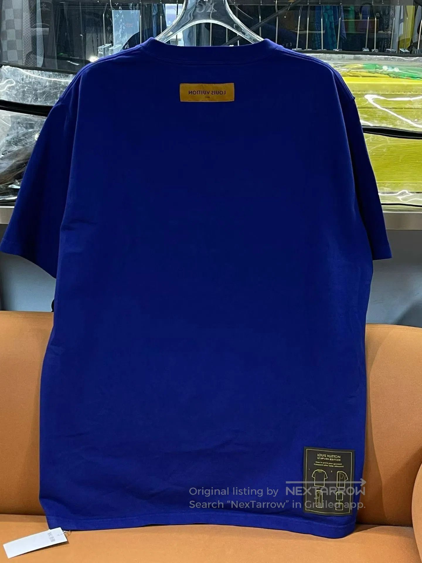 Louis Vuitton Louis Vuitton Men's Classic Short. Size US XXL / EU 58 / 5 - 2 Thumbnail