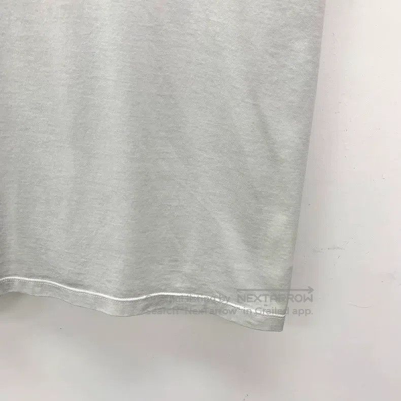 Prada Prada Gray Snow White Printed Cotton Round-neck Short-slee Size US M / EU 48-50 / 2 - 4 Thumbnail