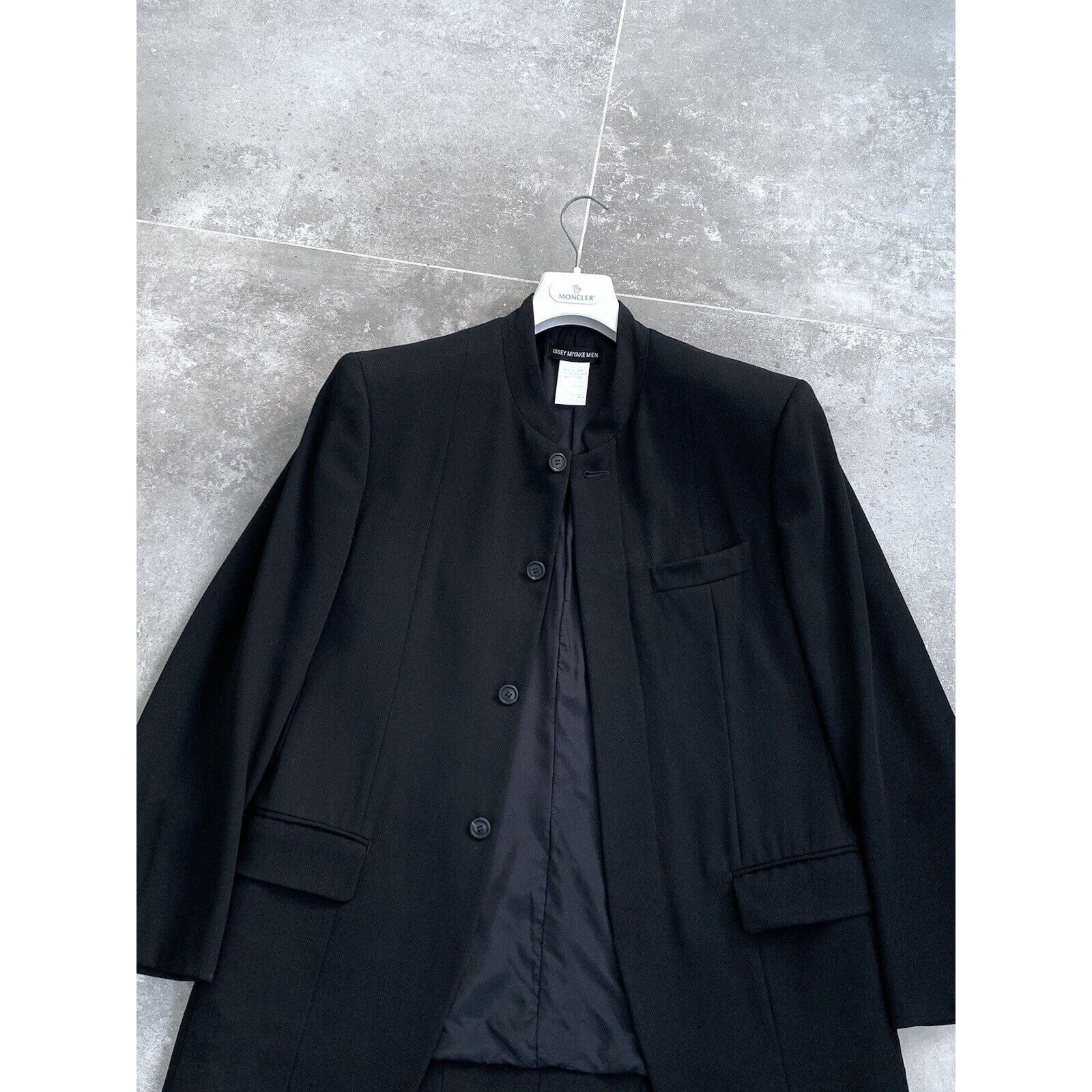 Issey Miyake × Japanese Brand × Vintage Men's ISSEY MIYAKE