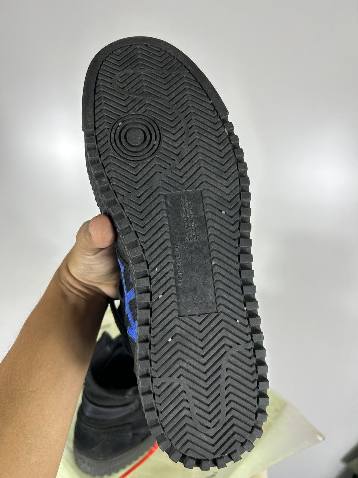 Off-White 🔥Off White High Off Court 3.0 Sneaker SS18 Size US 8.5 / EU 41-42 - 11 Thumbnail