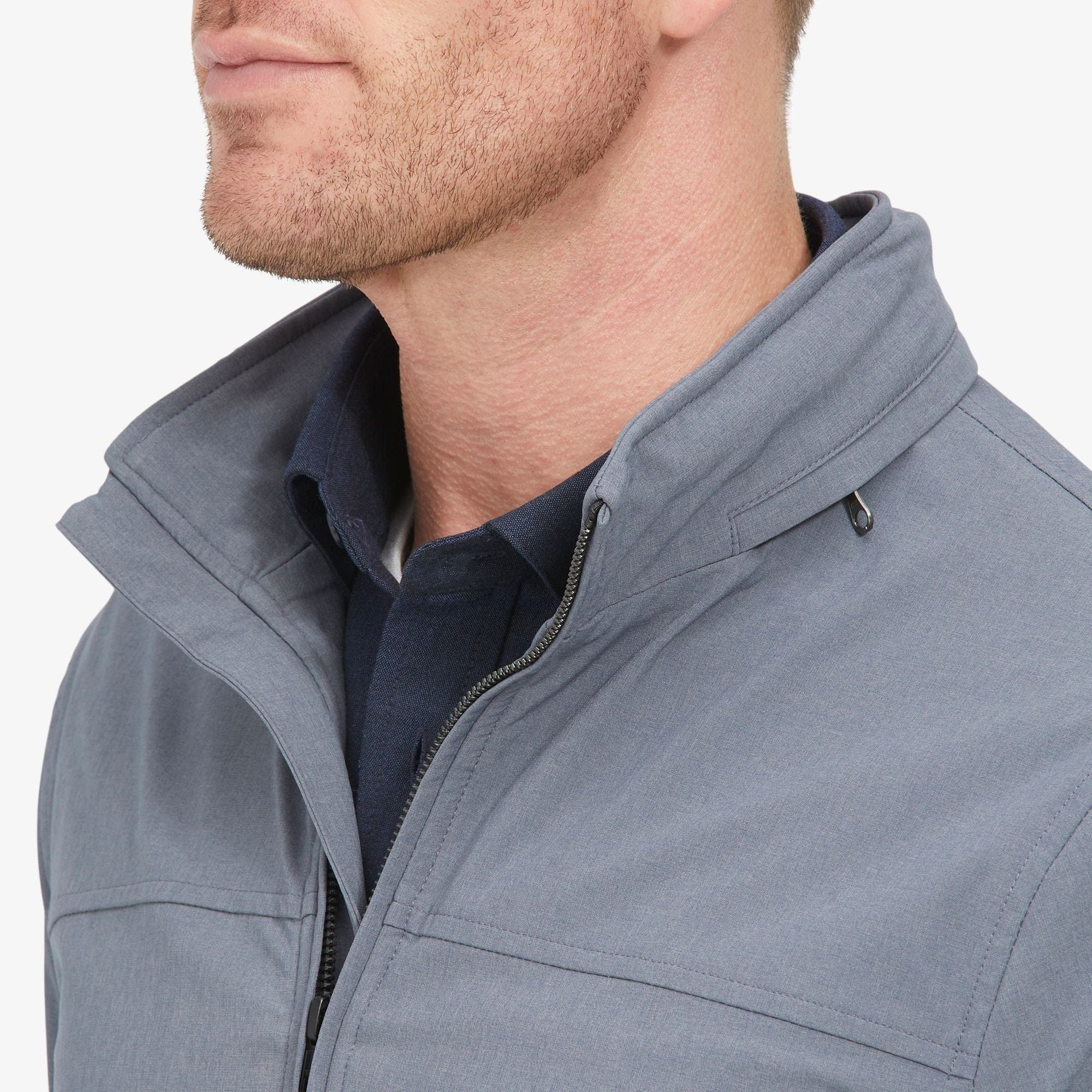 Mizzen+Main Mizzen + Main Performance Dalton Jacket - Size L Size US L / EU 52-54 / 3 - 2 Thumbnail