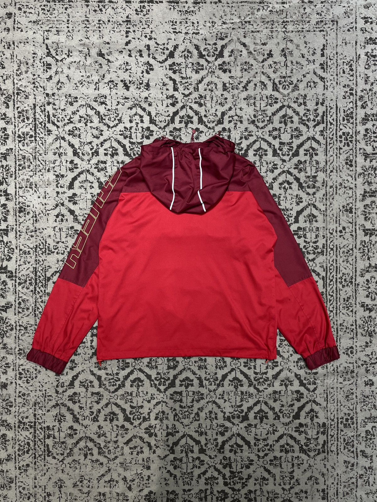 Stussy Alpine Pullover Anorak Jacket Size US S / EU 44-46 / 1 - 2 Thumbnail