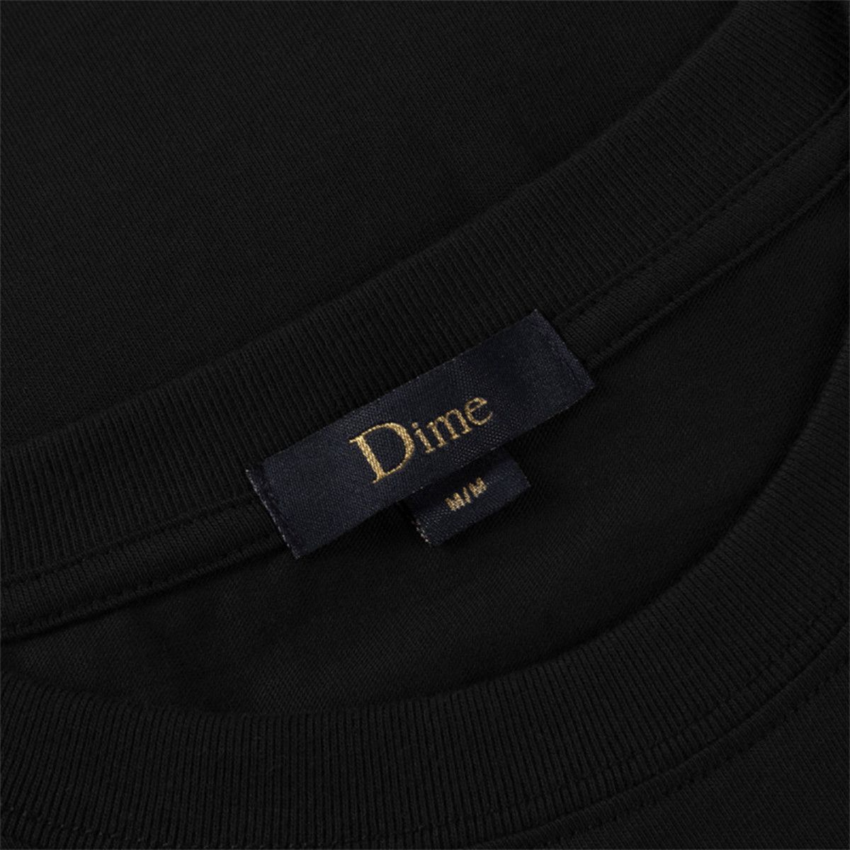 Dime Dime Allstar T-Shirt Black Small Size US S / EU 44-46 / 1 - 2 Thumbnail