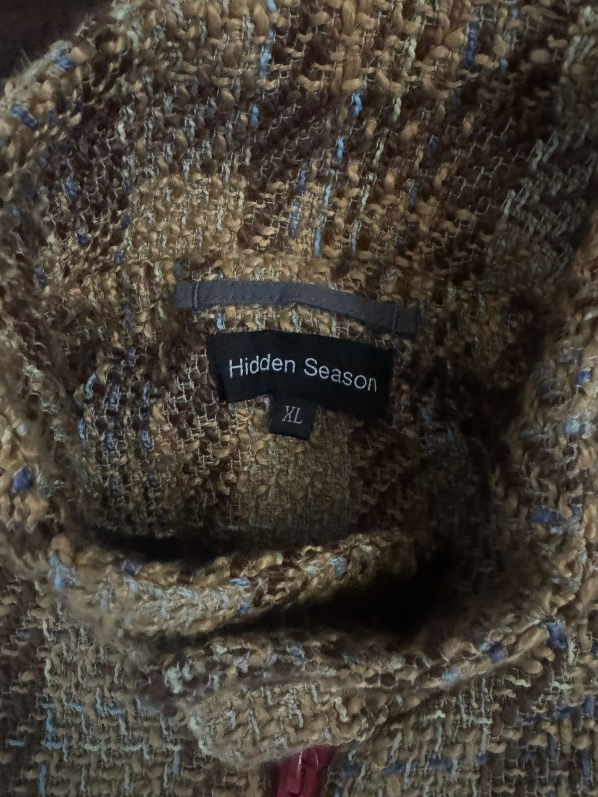 Other HIDDEN SEASON JACKET Size US L / EU 52-54 / 3 - 3 Thumbnail