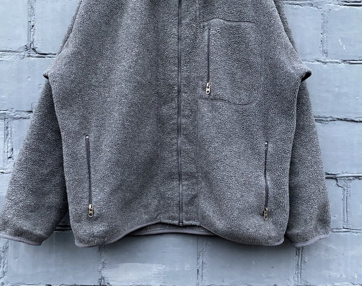 Patagonia Patagonia Full Zip Fleece Jacket Retro Vintage Outdoor Size US XL / EU 56 / 4 - 4 Thumbnail