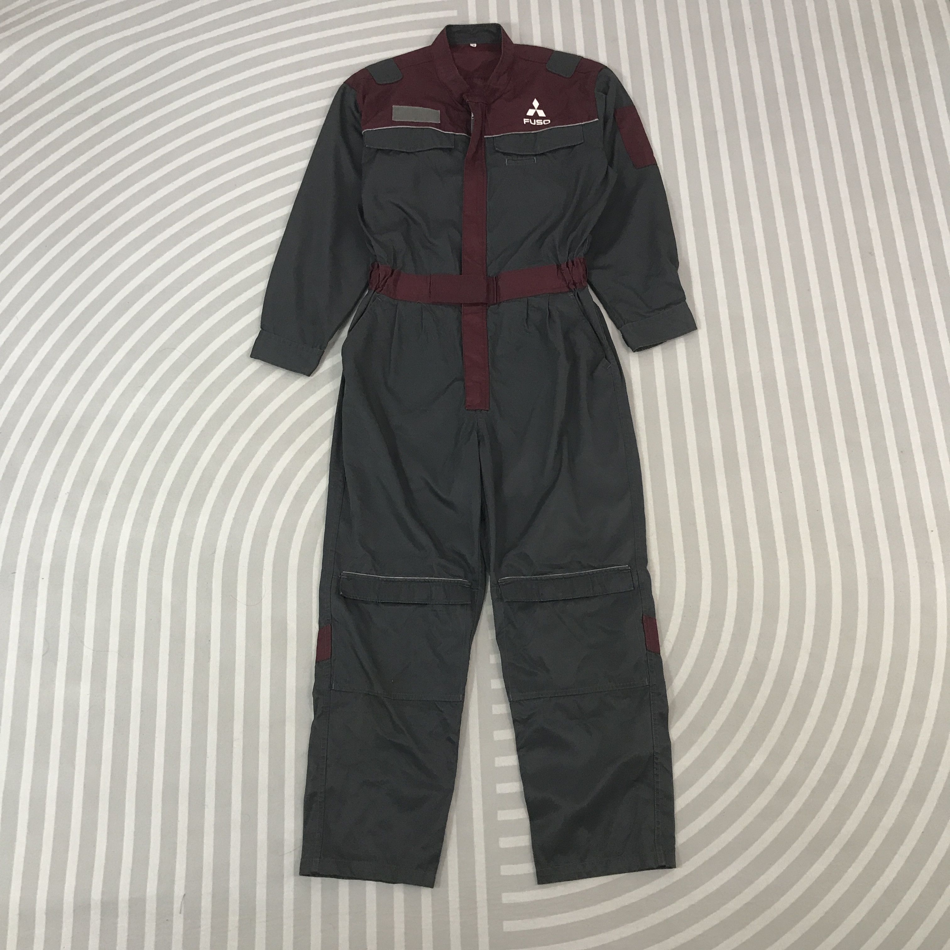 Sports Specialties Vintage Mitsubishi Fuso Racing og japan Coverall Size US M / EU 48-50 / 2 - 1 Thumbnail