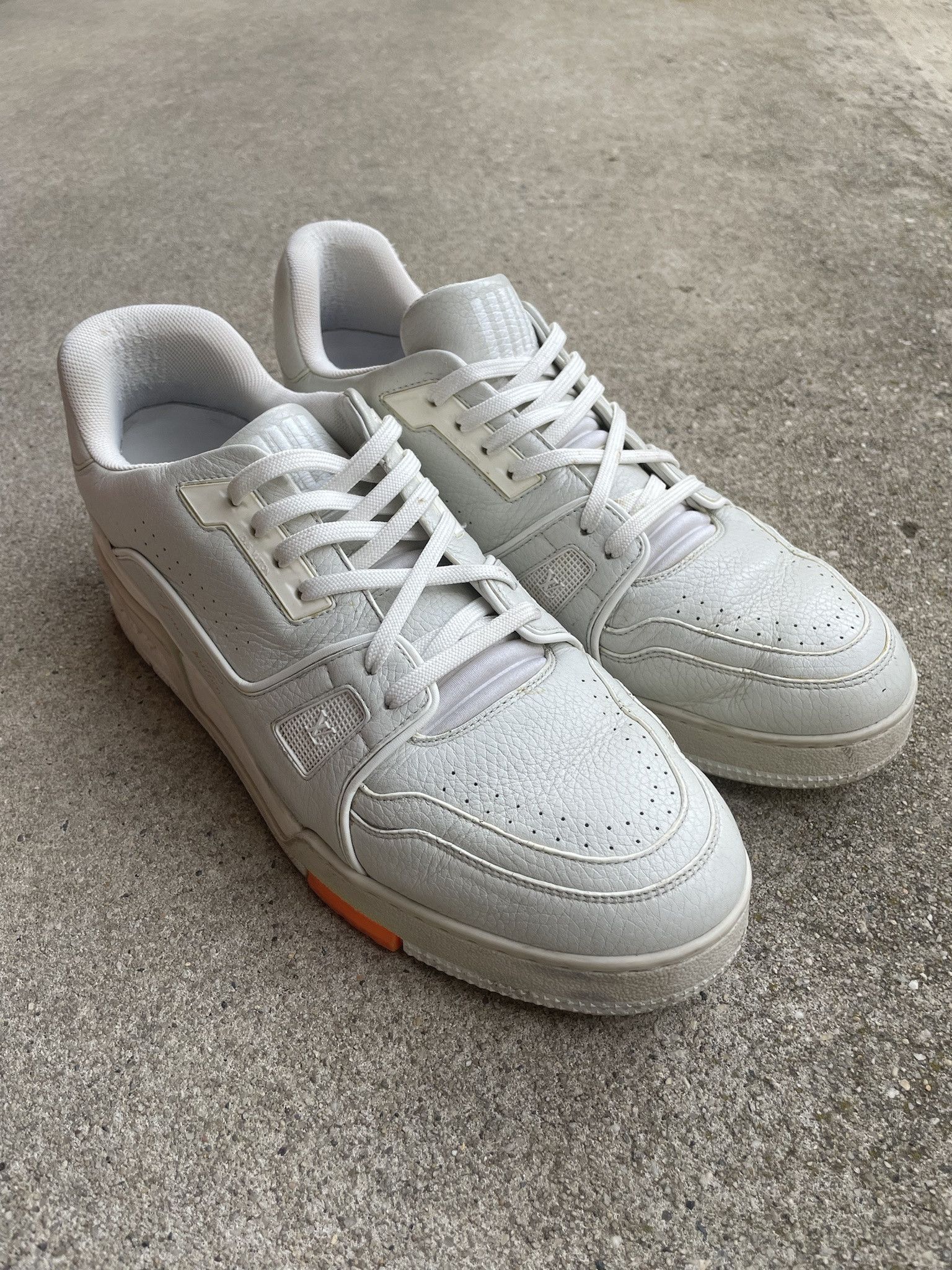 Ginnastica Louis Vuitton Taglia Nike Louis Vuitton Virgil