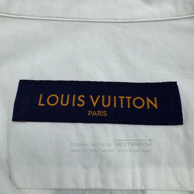 Other Louis Vuitton Monogram Short Sleeve Shirt. Size US XXL / EU 58 / 5 - 7 Thumbnail