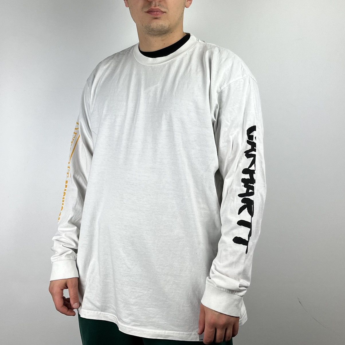 Carhartt Carhartt wip long sleeve detroit work in progress Size US XL / EU 56 / 4 - 2 Thumbnail