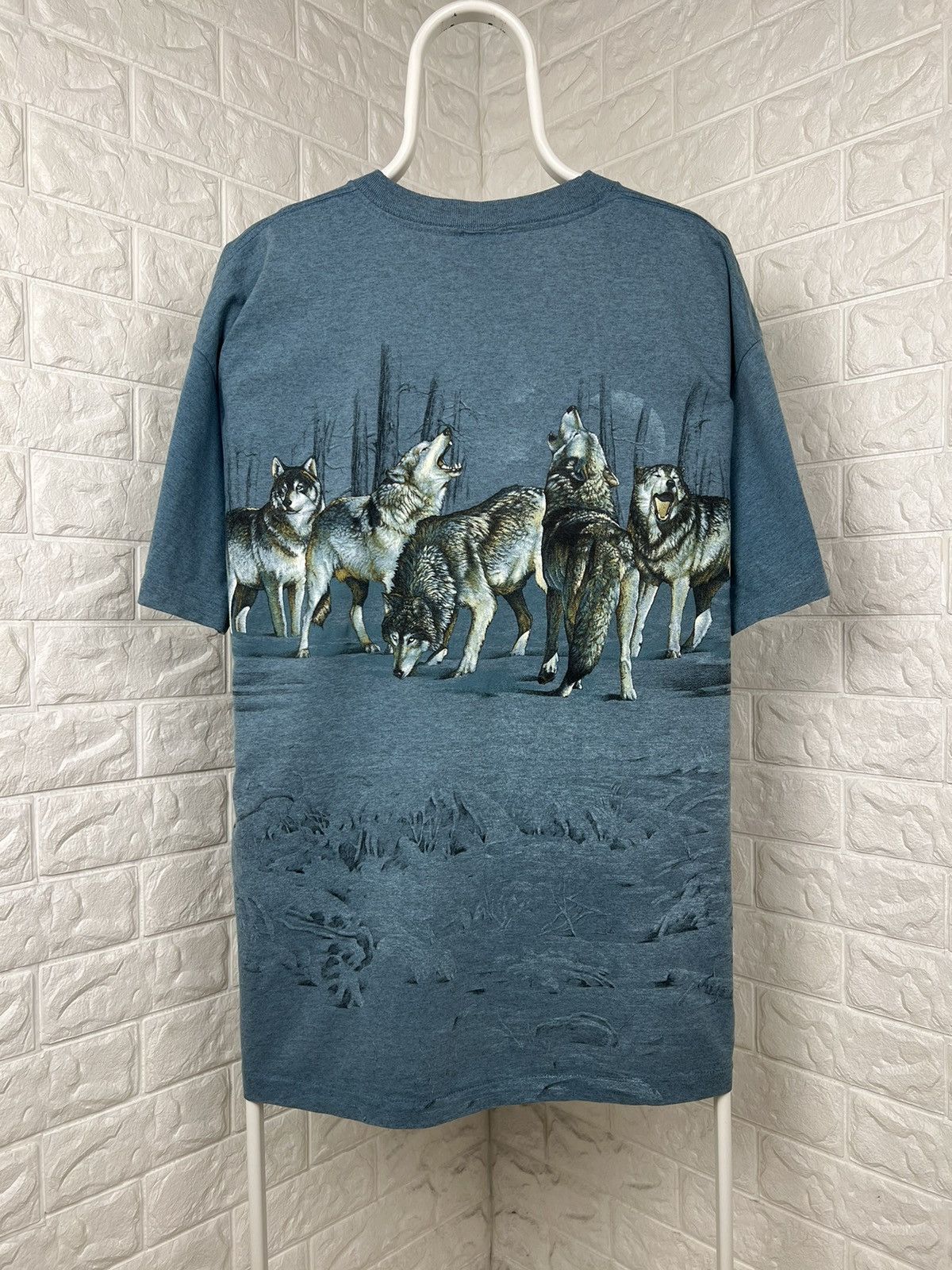 Habitat × Vintage Vintage Habitat Print Mirror Size US XL / EU 56 / 4 - 2 Thumbnail