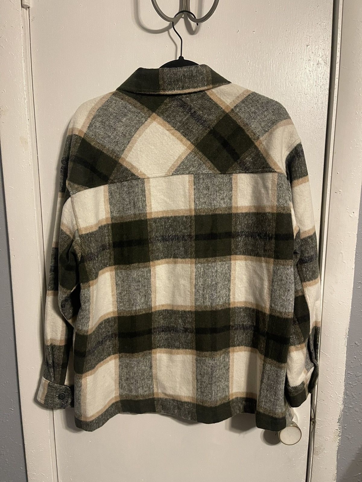 Japanese Brand Outdoor Collection Heavy Flannel Size US S / EU 44-46 / 1 - 3 Thumbnail