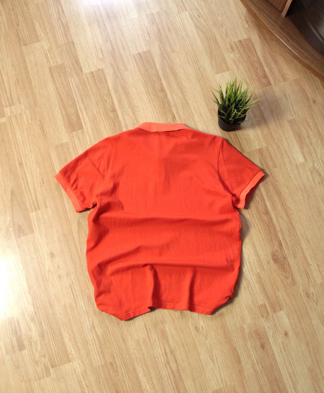 Polo Ralph Lauren × Vintage 🔥 Vintage Polo Ralph Lauren Mini Logo Pony Chief Keef Tee Y2 Size US M / EU 48-50 / 2 - 6 Thumbnail