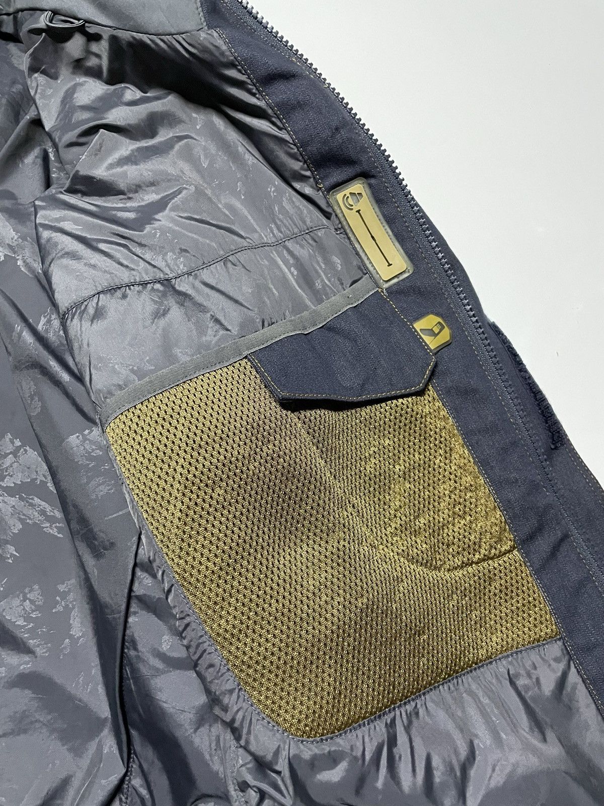 The North Face The North Face Hyvent Denim Outdoor gropcore jacket Size US XL / EU 56 / 4 - 4 Thumbnail