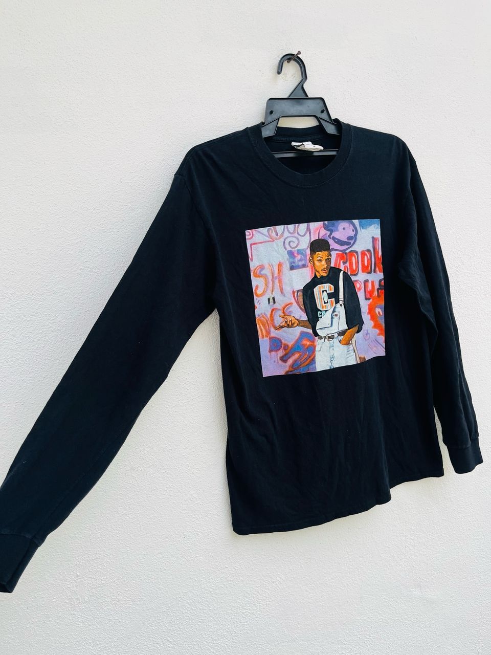 Band Tees × Vintage Vintage Cross Colours Streetwear Fashion Style Size US M / EU 48-50 / 2 - 4 Thumbnail