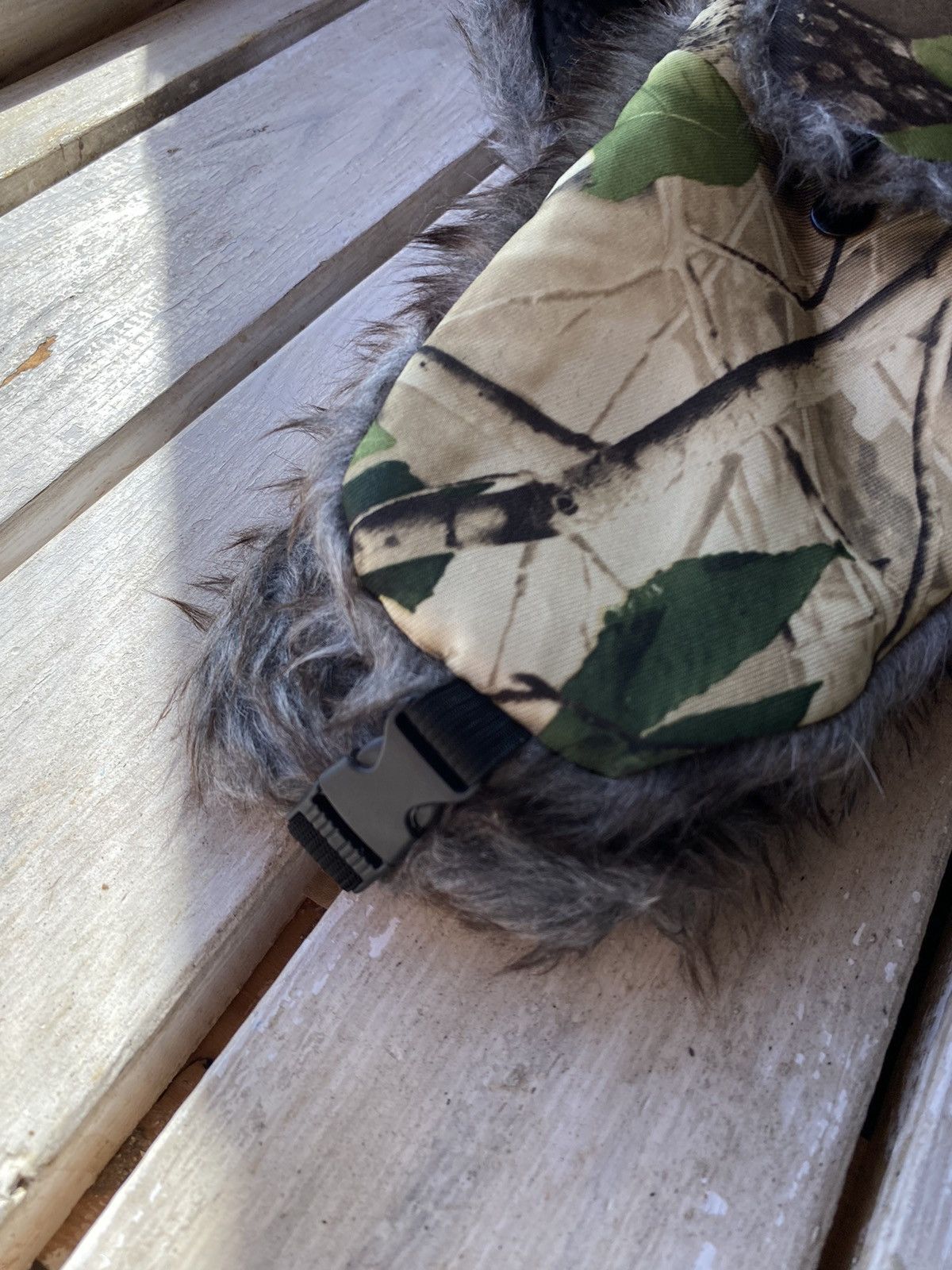 Japanese Brand × Vintage REALTREE Y2k Ushanka Hat Cap Outdoor Life Vintage 90s 🚨🚨 Size ONE SIZE - 5 Thumbnail