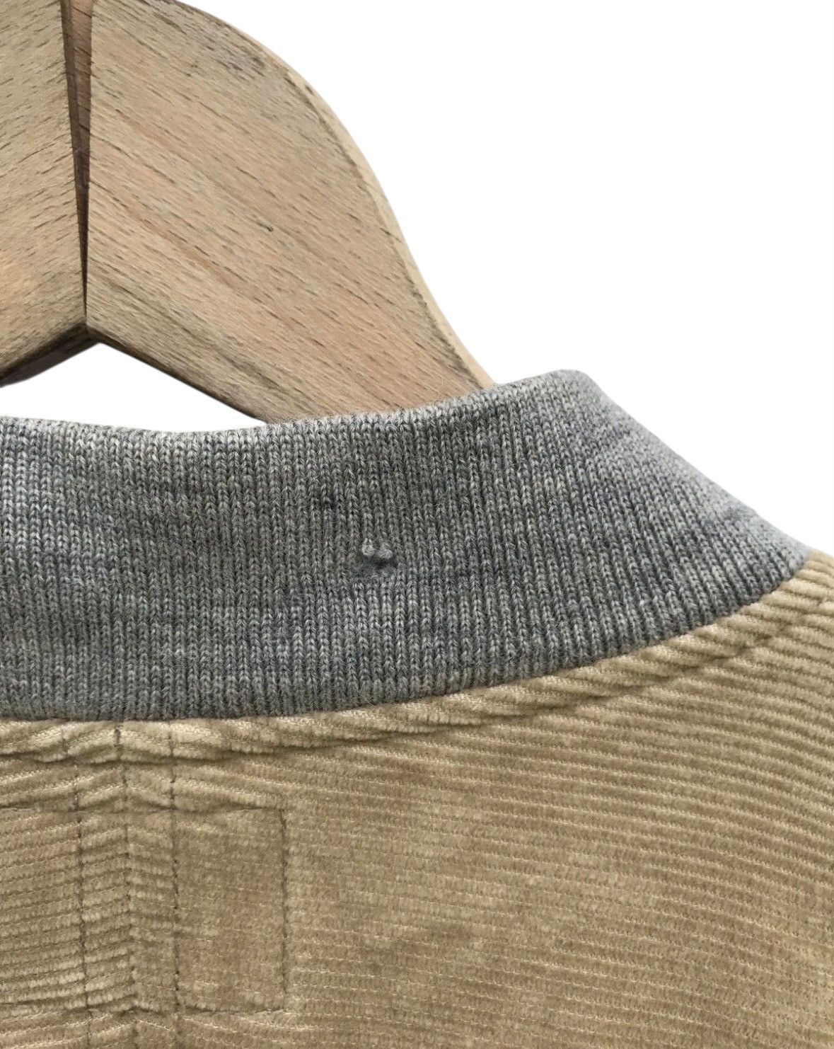 Japanese Brand Japanese Brand Mackdaddy Corduroy Streetwear Japan Jacket Size US L / EU 52-54 / 3 - 8 Thumbnail