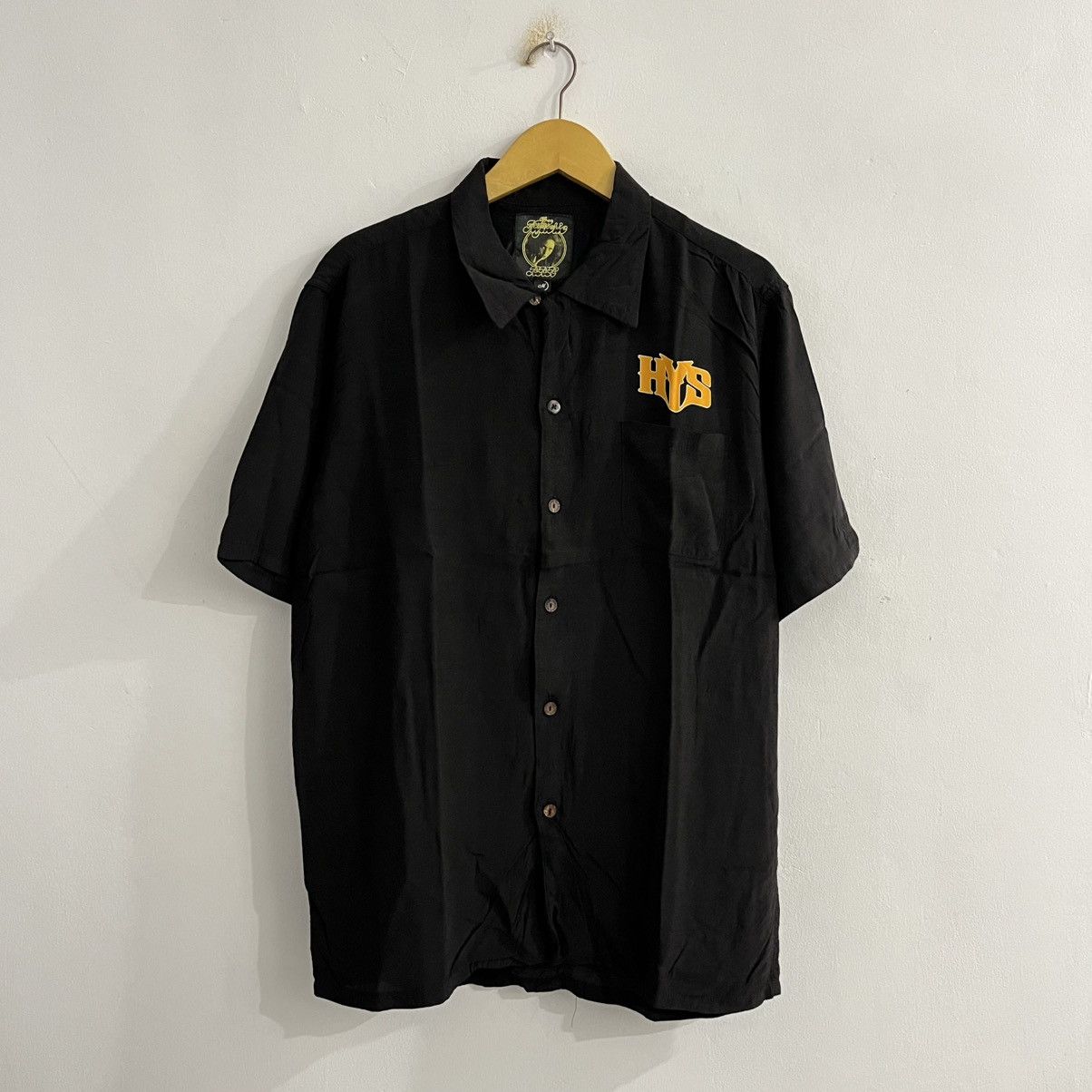 Hysteric Glamour Hysteric Glamour Vixen Rayon Shirt Size US M / EU 48-50 / 2 - 4 Thumbnail