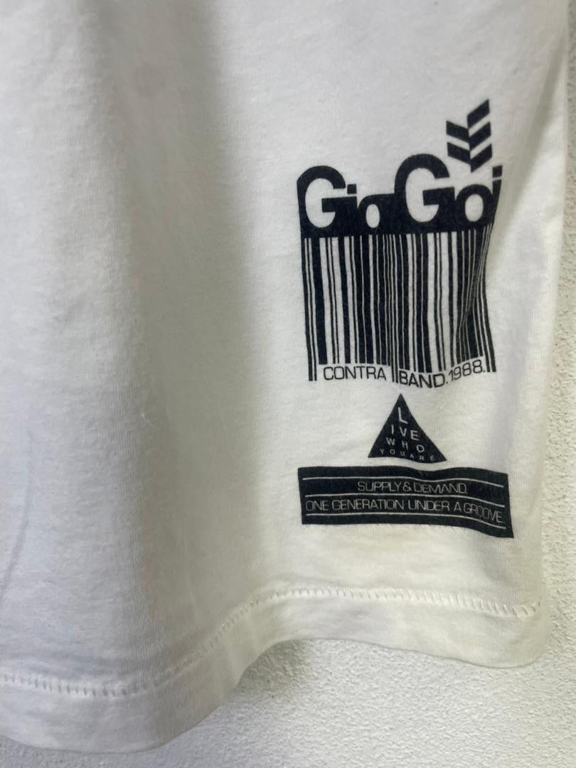 Designer × Gio-Goi Gio-Goi Tee Size US L / EU 52-54 / 3 - 11 Thumbnail