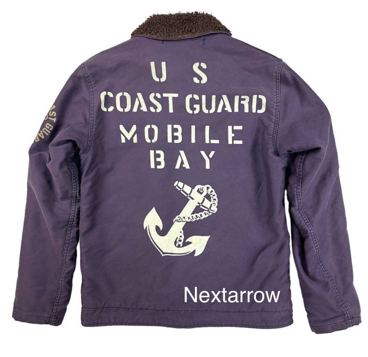 Freewheelers Freewheelers Hellhound N1 Mulholland Road Jacket Size US XS / EU 42 / 0 - 1 Thumbnail