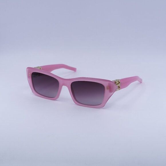 Givenchy 🕶️ New Givenchy GV40103I 72Z Sunglasses - Shiny Pink Frame Size ONE SIZE - 1 Thumbnail