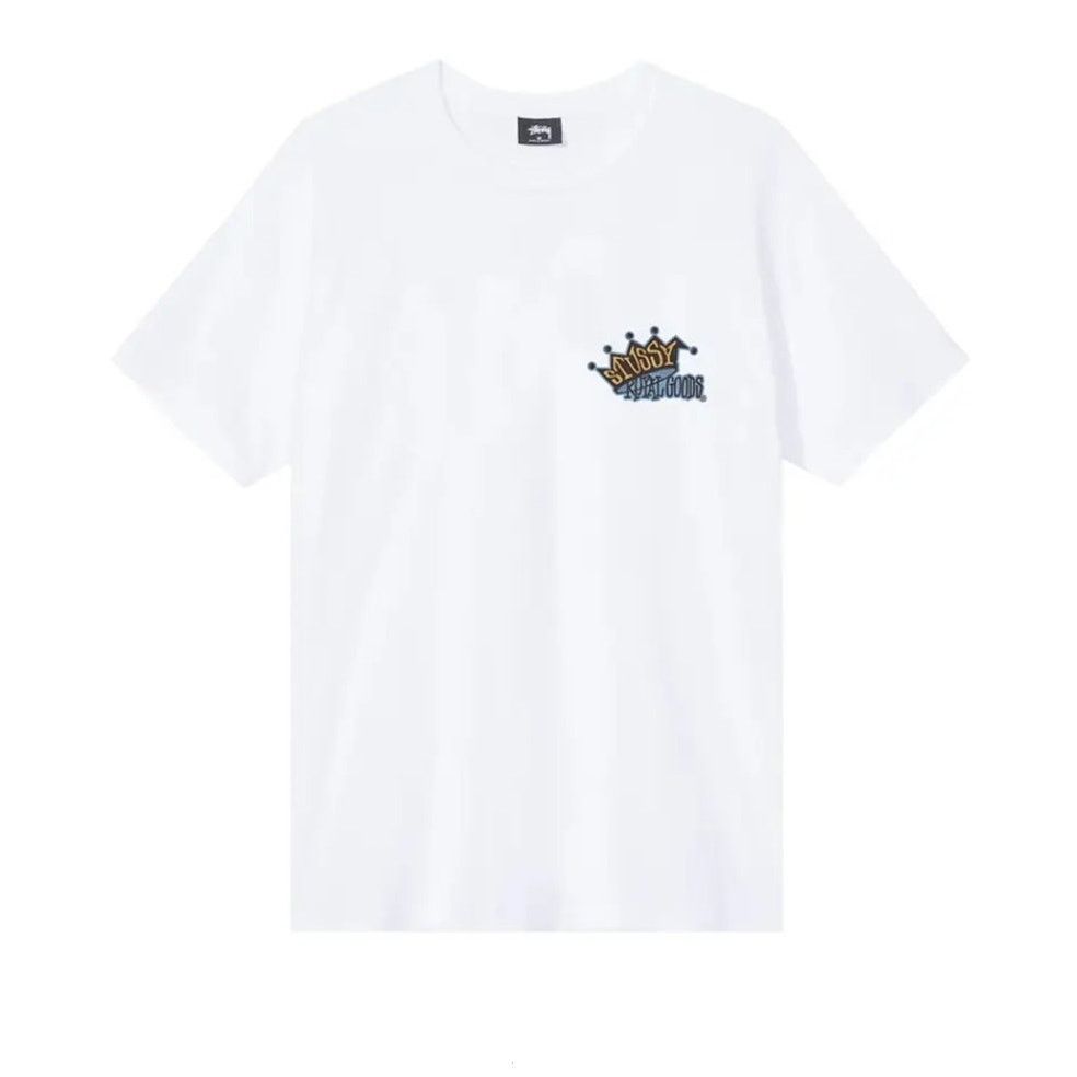 Stussy Stussy Royal Goods Tee 