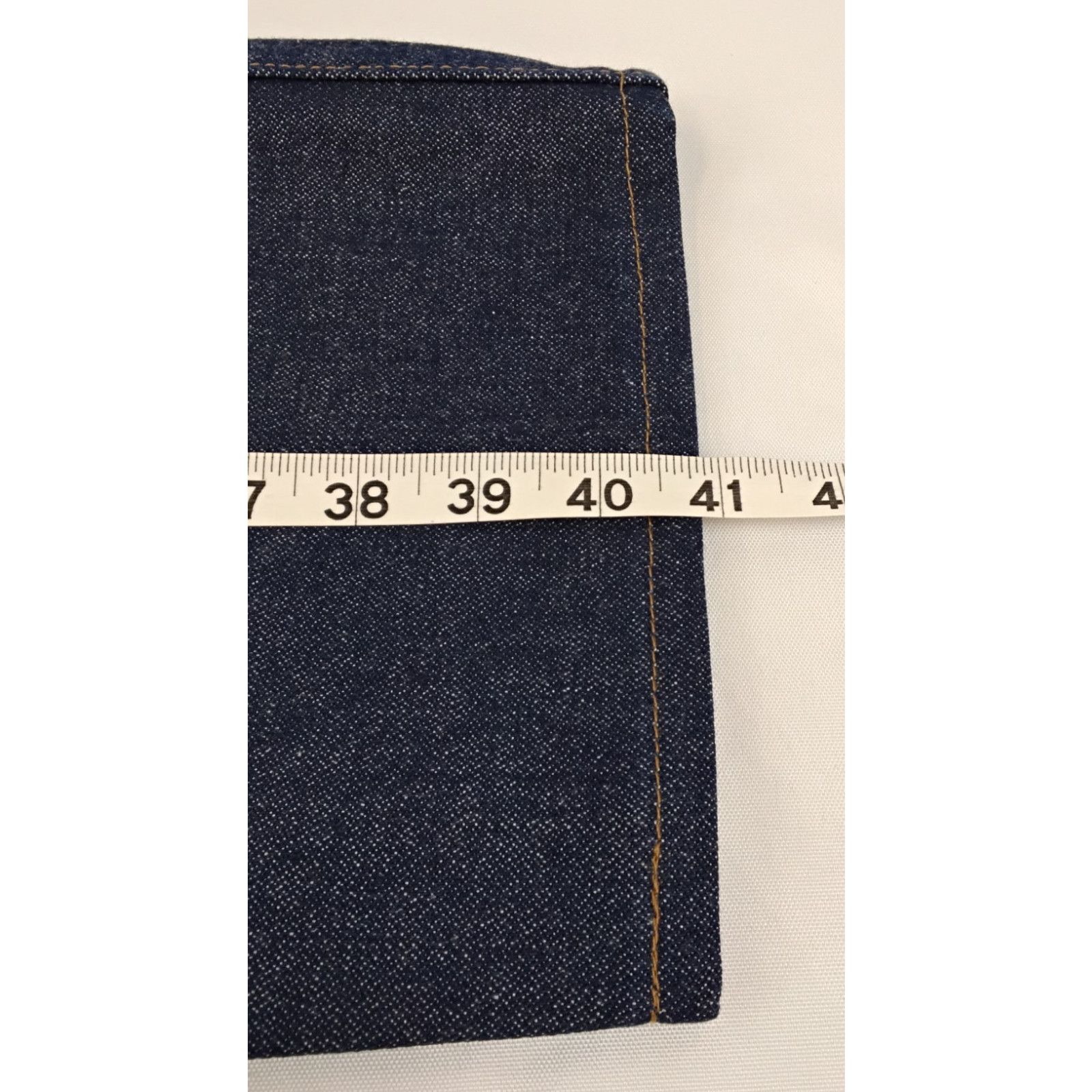 Wrangler Wrangler Pro Rodeo Cowboy Cut Jeans Men's 36 Deadstock VTG Size US 36 / EU 52 - 17 Thumbnail