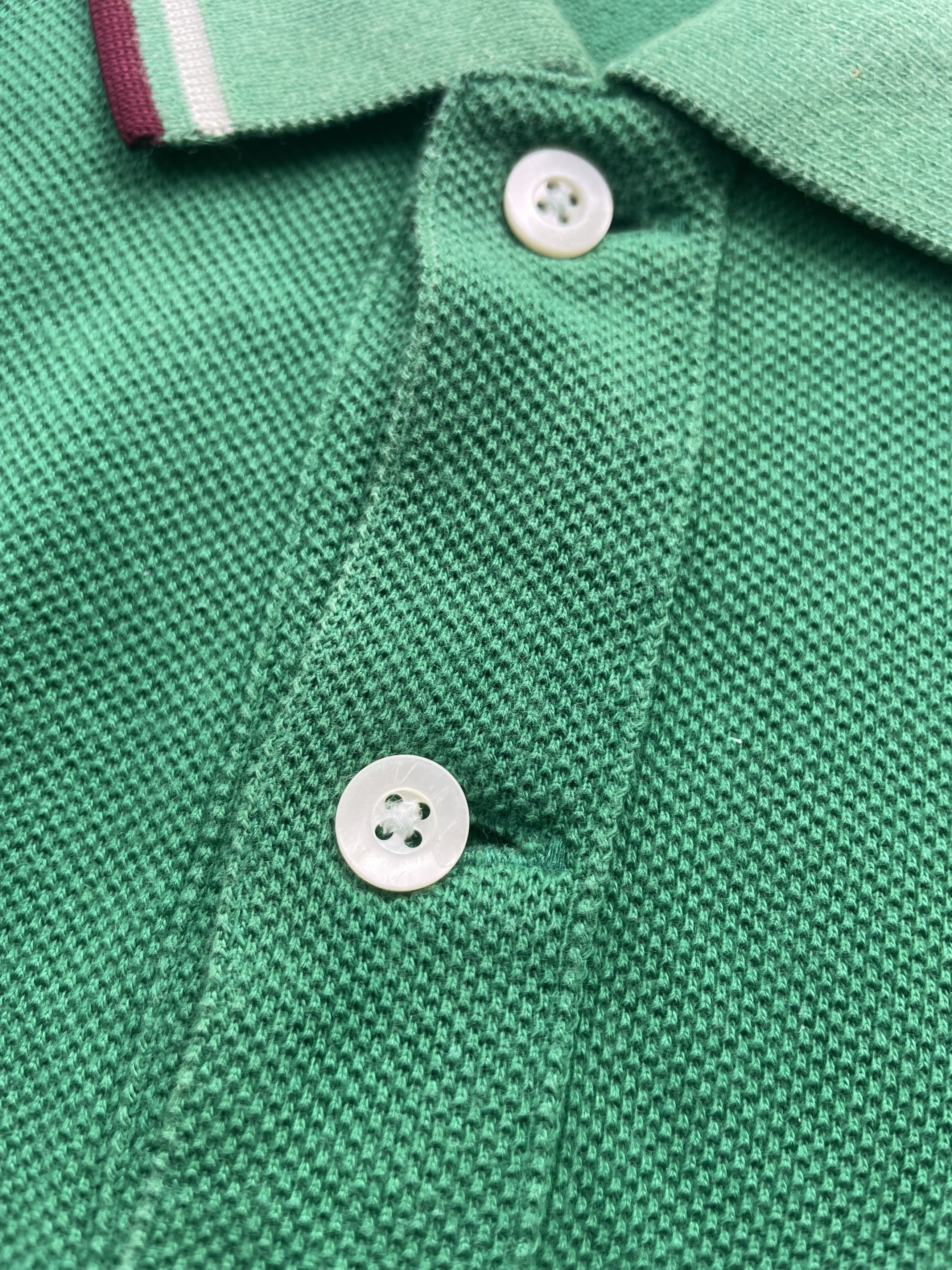 Fred Perry Vintage Fred Perry Twin Trapped Japan Size US M / EU 48-50 / 2 - 8 Thumbnail