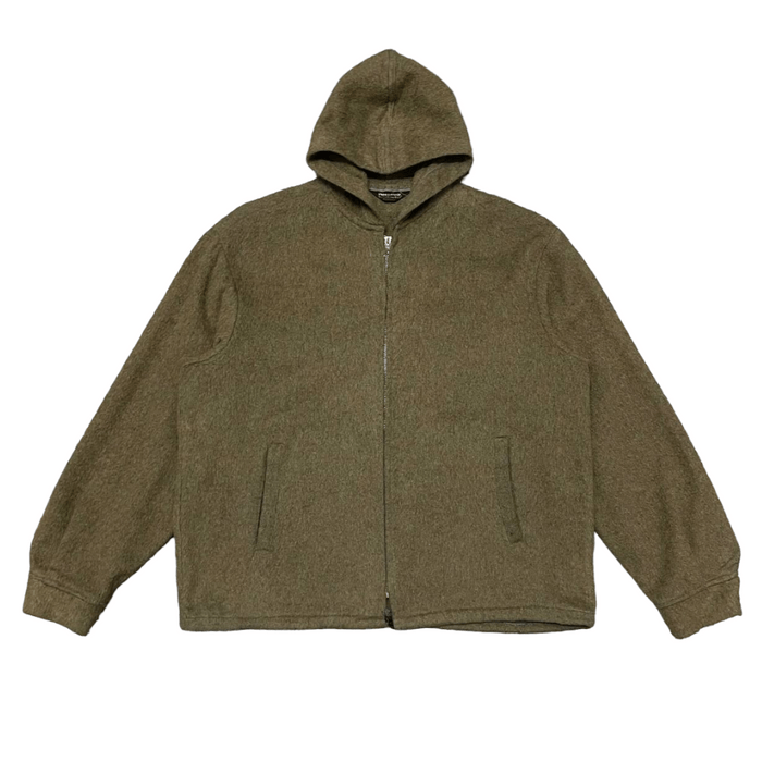 Vintage Vintage 60's Oakbrook Sportswear by Sears Wool Hooded Jacket