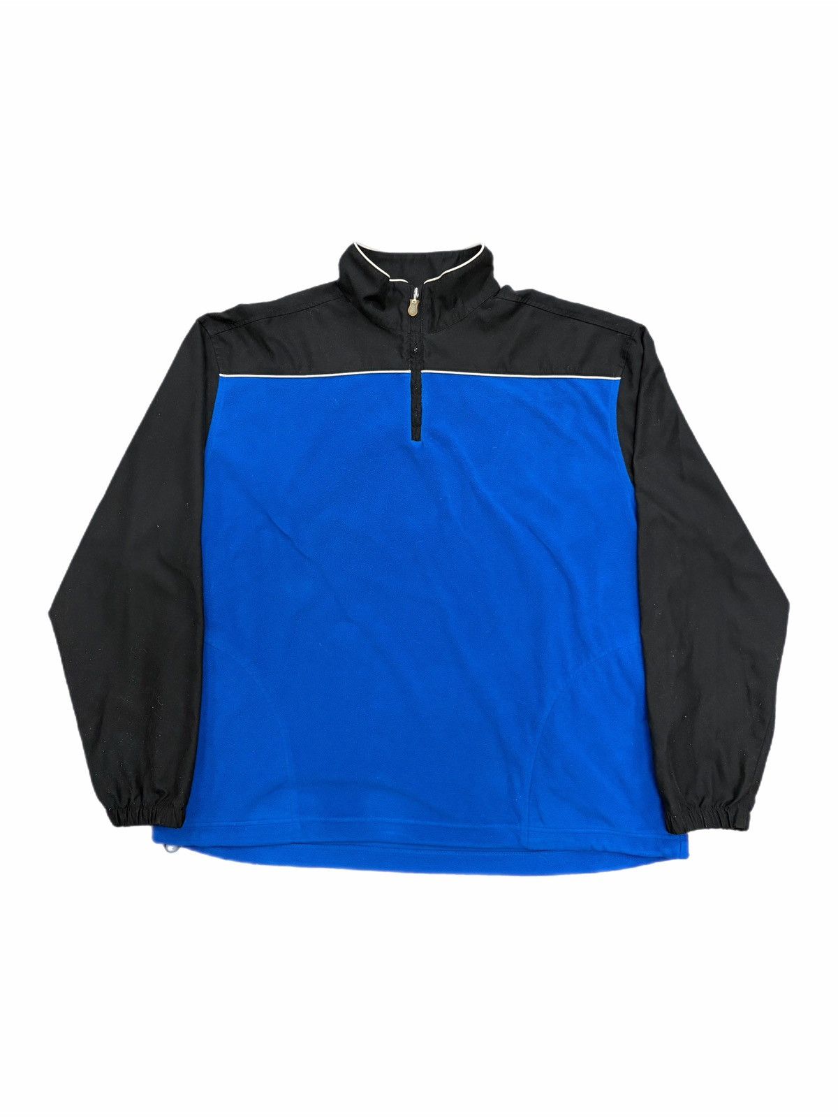 Callaway Callaway Golf Pullover Mens 2XL Fleece Quarter Zip Jacket Size US XXL / EU 58 / 5 - 1 Thumbnail