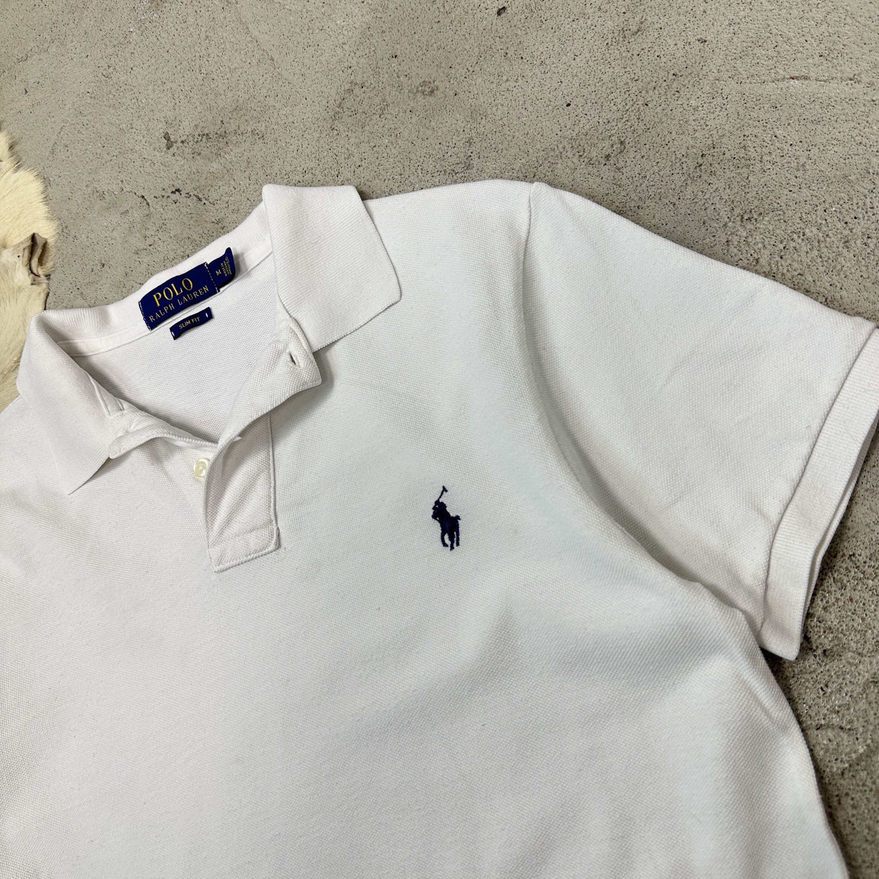 Polo Ralph Lauren Vintage Streetwear Slim Fit Polo Ralph Lauren T-shirt Y2K Size US M / EU 48-50 / 2 - 3 Thumbnail