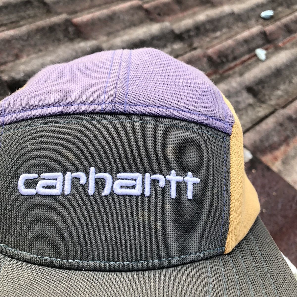 Carhartt Carhartt Tricol Cap Size ONE SIZE - 5 Thumbnail