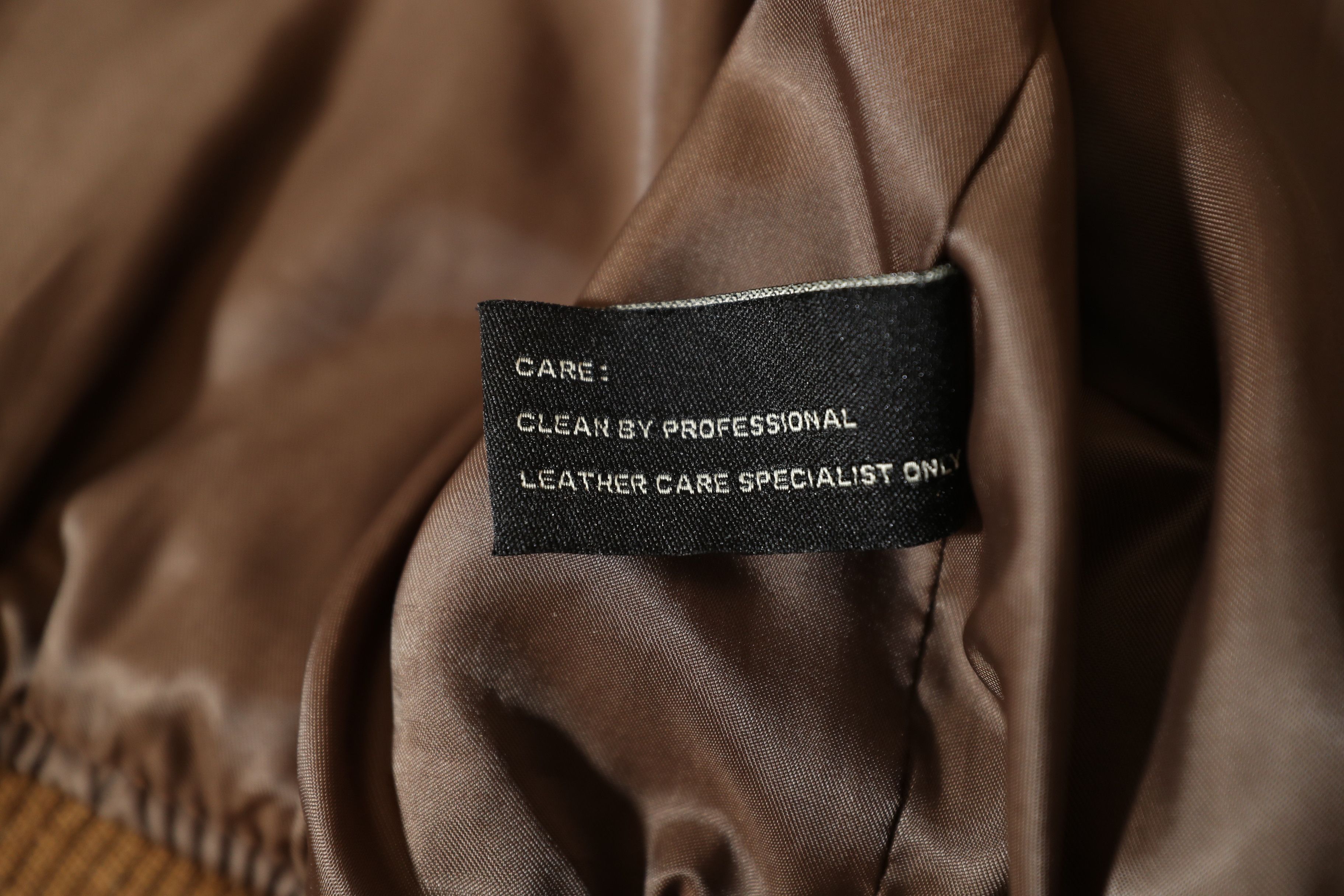 Jos. A. Bank Jos A Bank Brown Suede Leather Vintage Jacket (XL) Size US XL / EU 56 / 4 - 16 Thumbnail