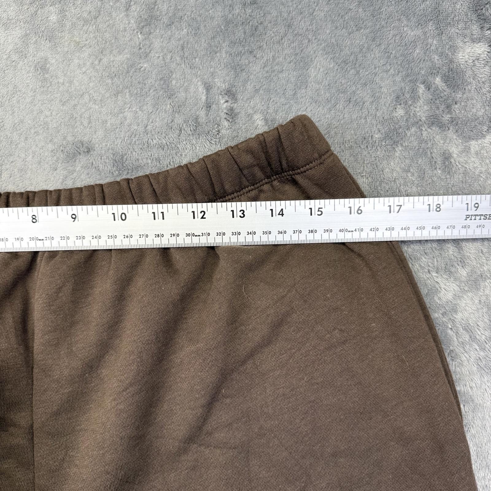 Other No Boundaries Women's Wide Leg Ribbed Pants Size 32" / US 10 / IT 46 - 4 Thumbnail