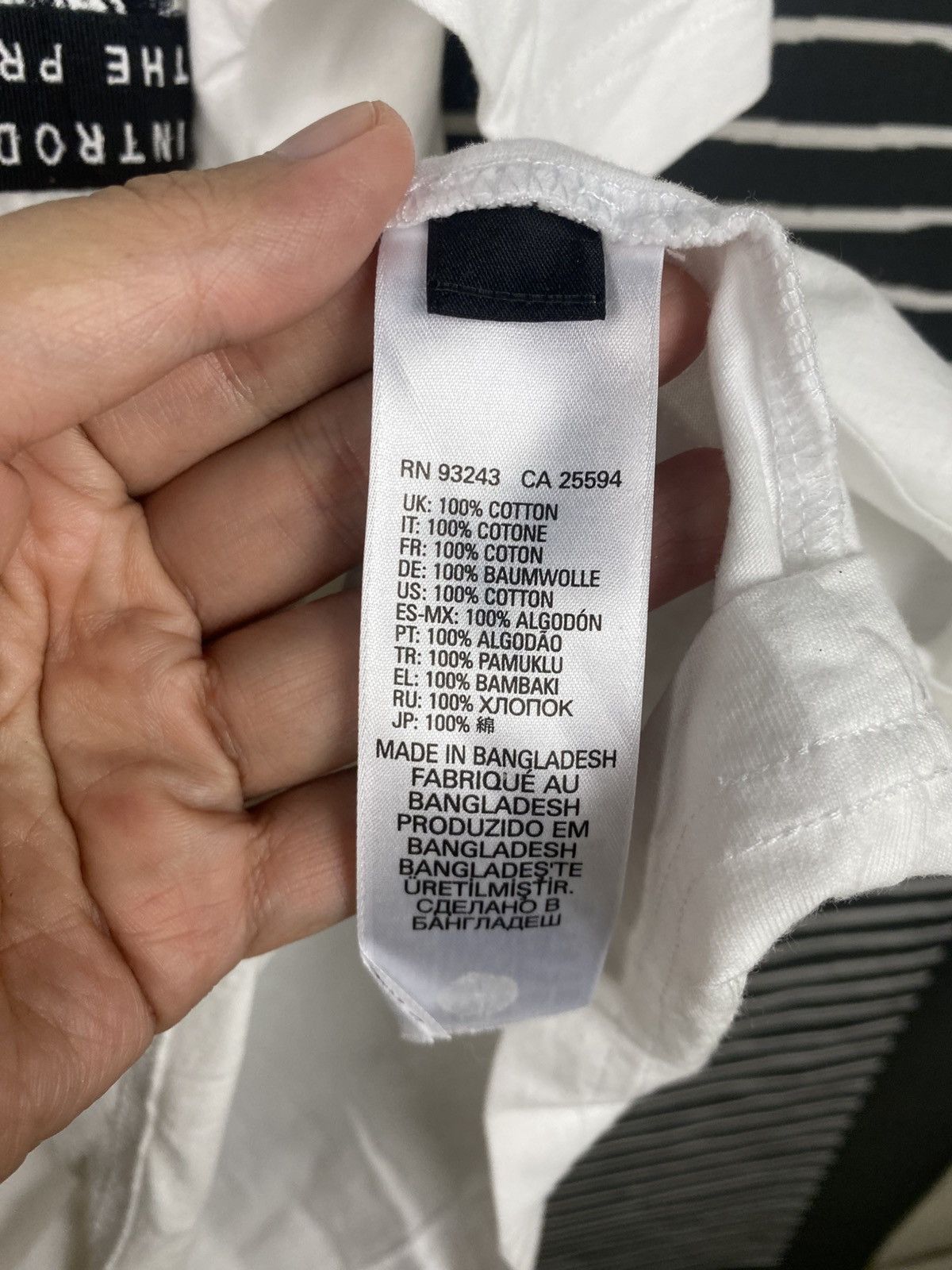 Diesel Diesel T-Just-YP Maglietta t-shirt Size US L / EU 52-54 / 3 - 5 Thumbnail