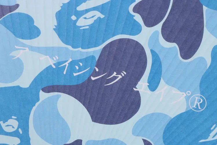 Bape Bape Fan Size ONE SIZE - 4 Thumbnail